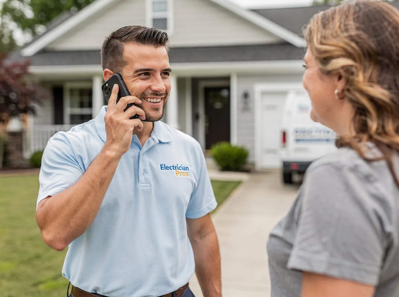 Electrician Carbon, IN FAQs